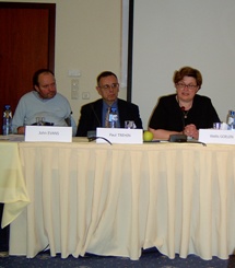 Towards a European strategy on de-institutionalisation